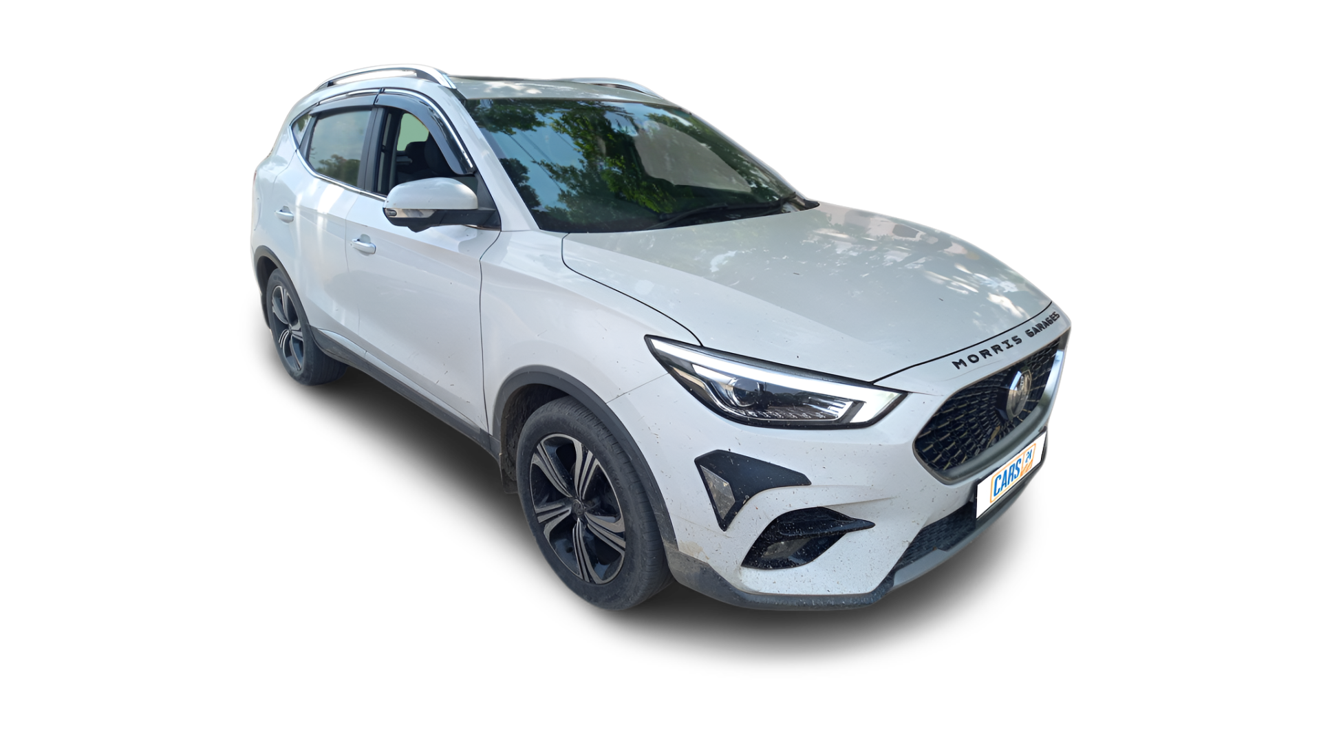 2021 MG ASTOR - SUV - Petrol - Manual - ₹9.00 lakh